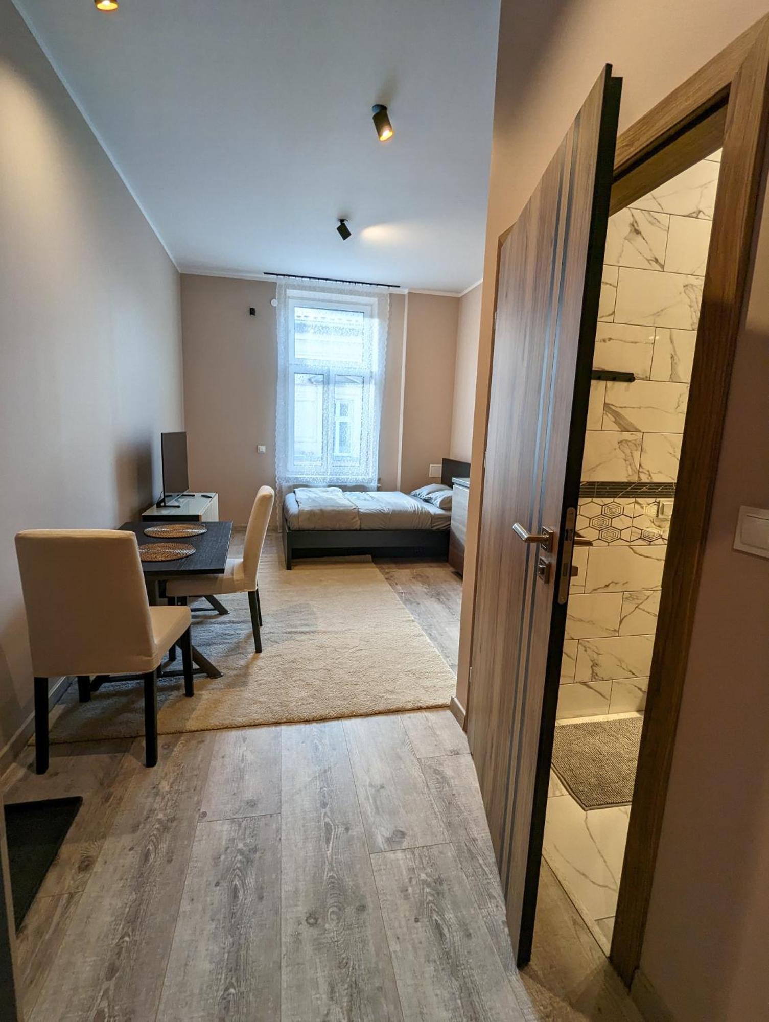 Apartment A1 In Downtown Of Cracóvia Exterior foto