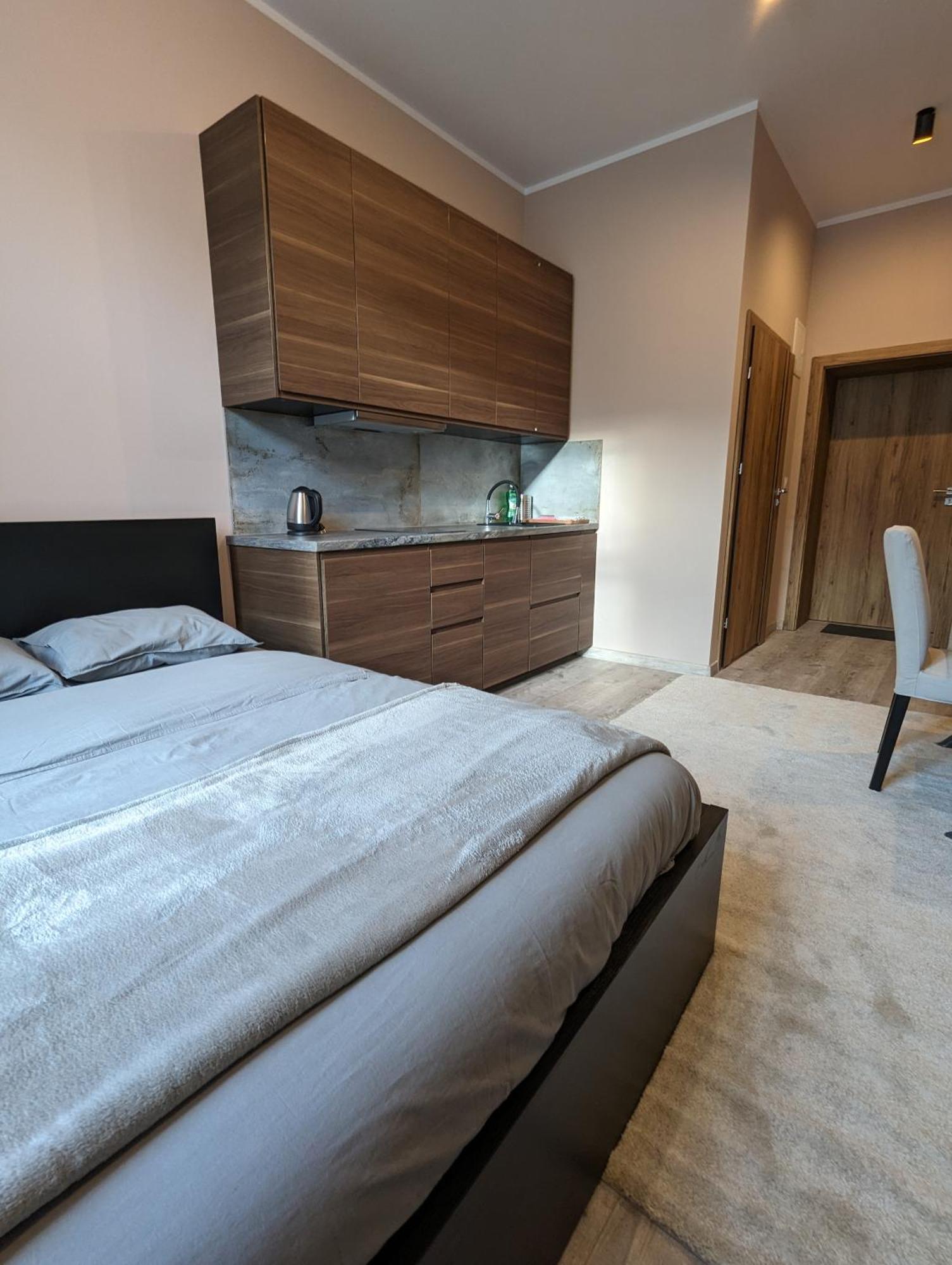 Apartment A1 In Downtown Of Cracóvia Exterior foto