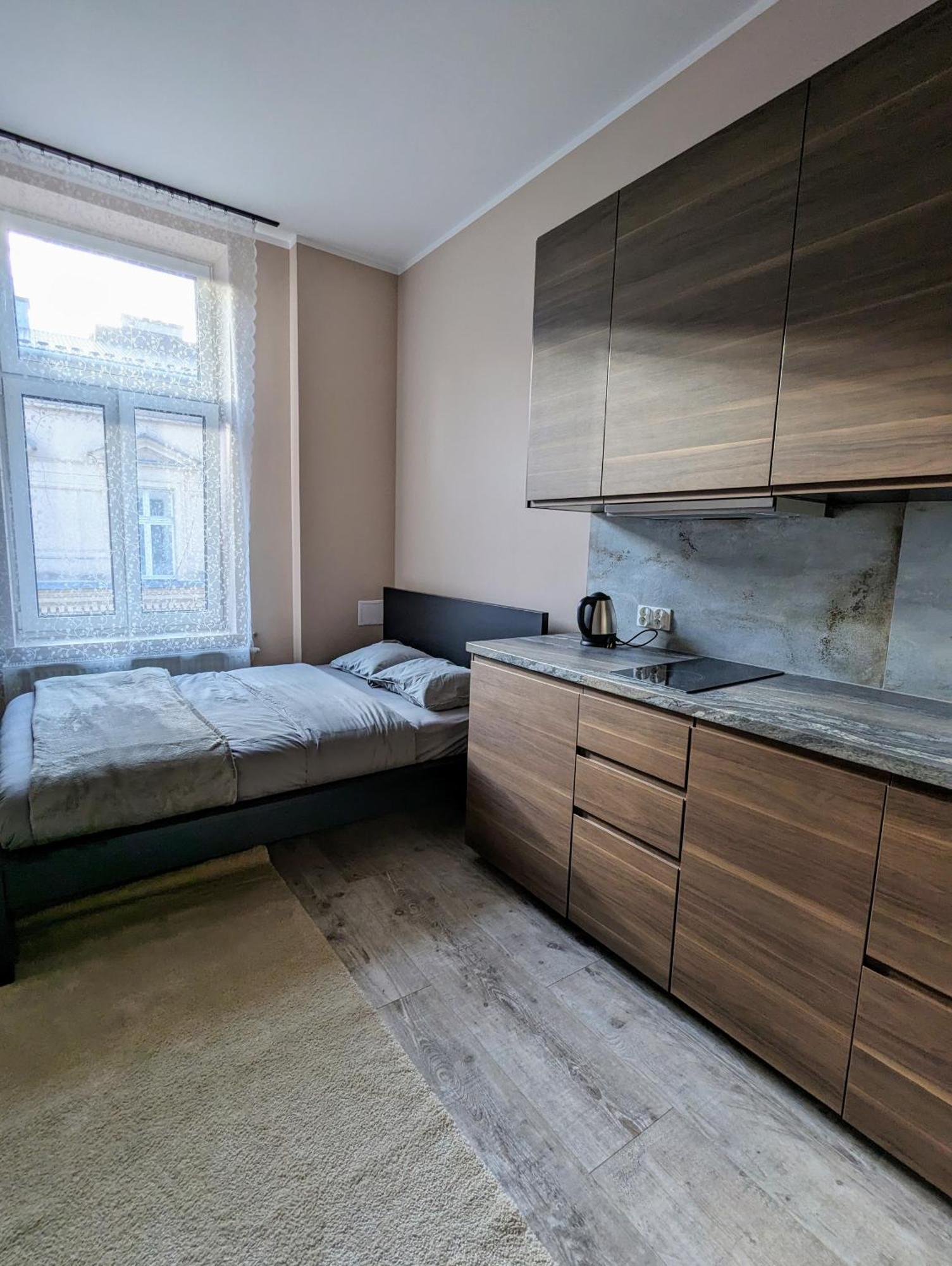 Apartment A1 In Downtown Of Cracóvia Exterior foto
