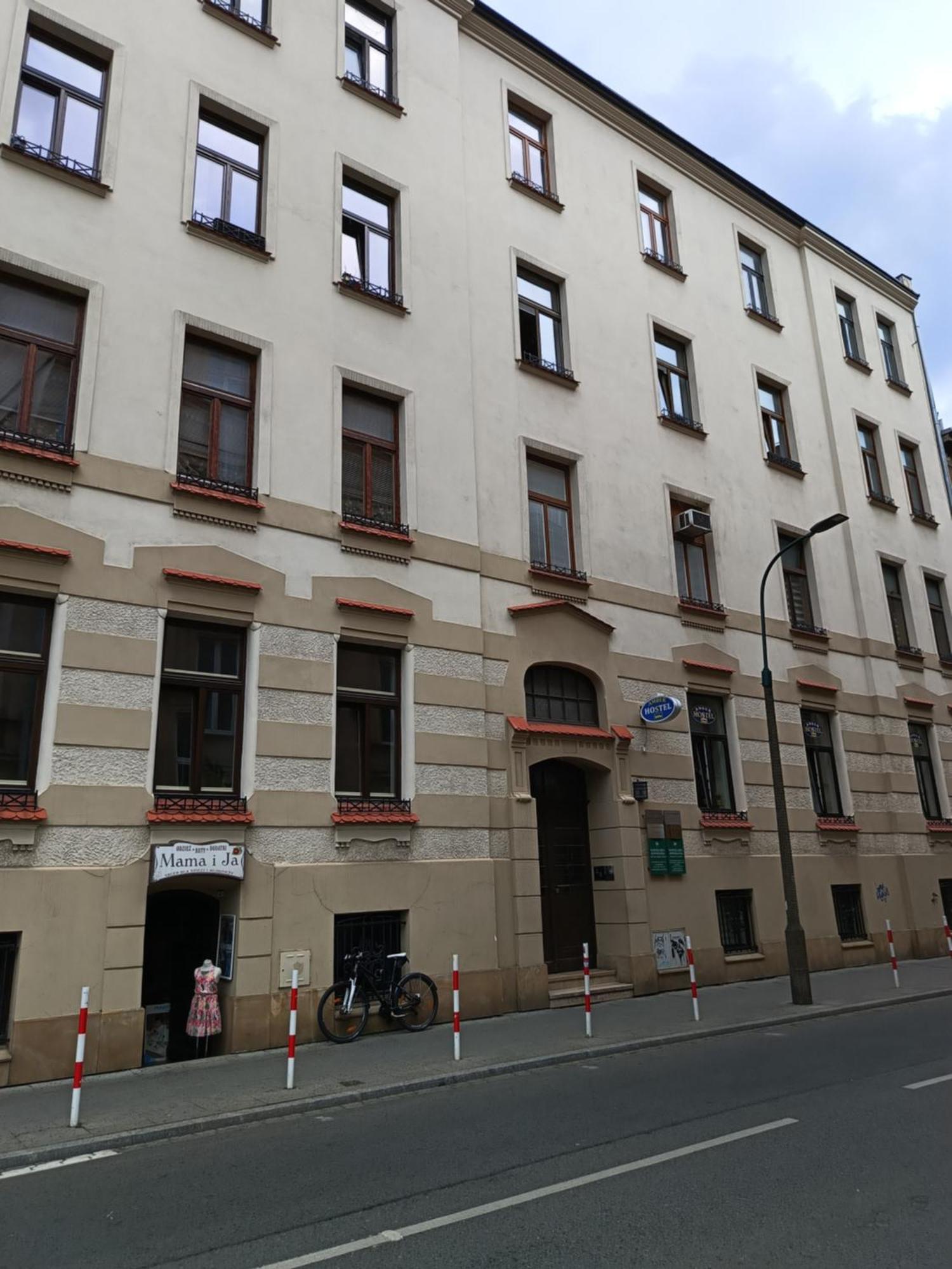 Apartment A1 In Downtown Of Cracóvia Exterior foto